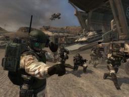 Enemy Territory: Quake Wars Screenthot 2